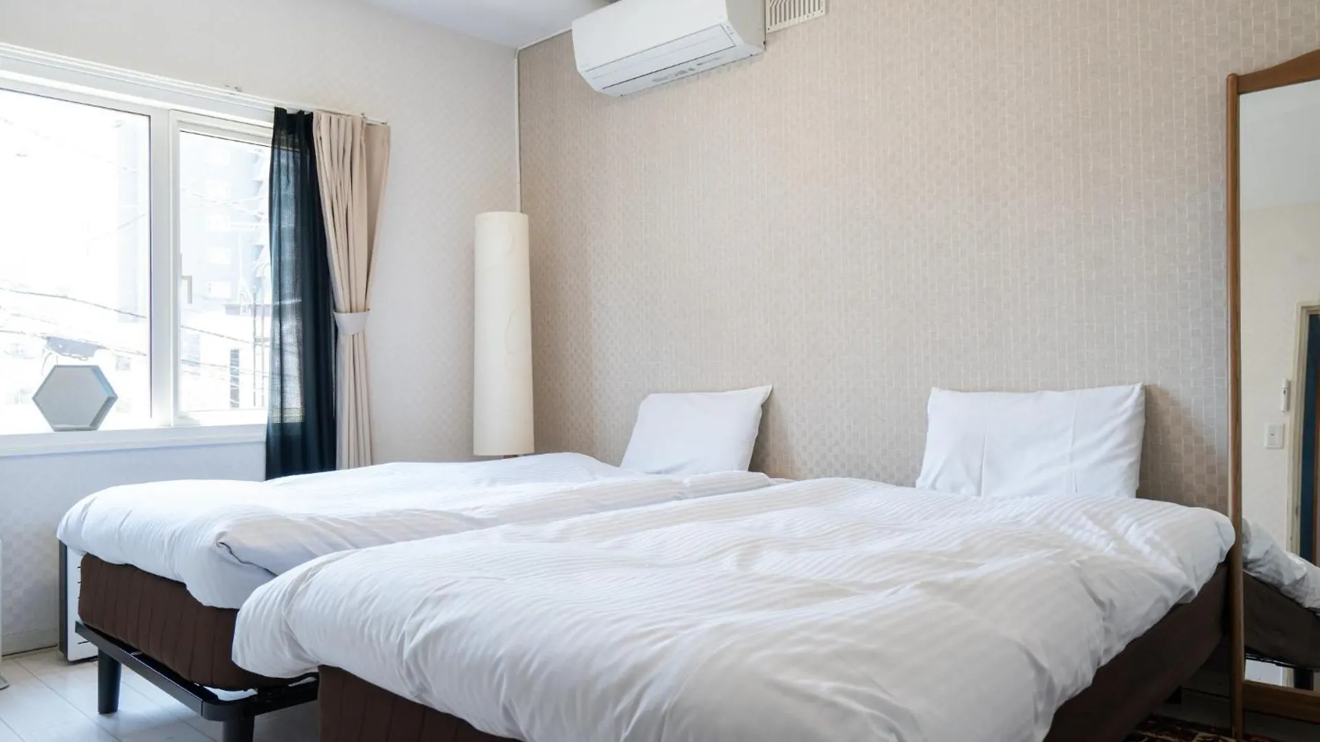 Сasa de vacaciones Arcdream / Vacation Stay 4155 Sapporo
