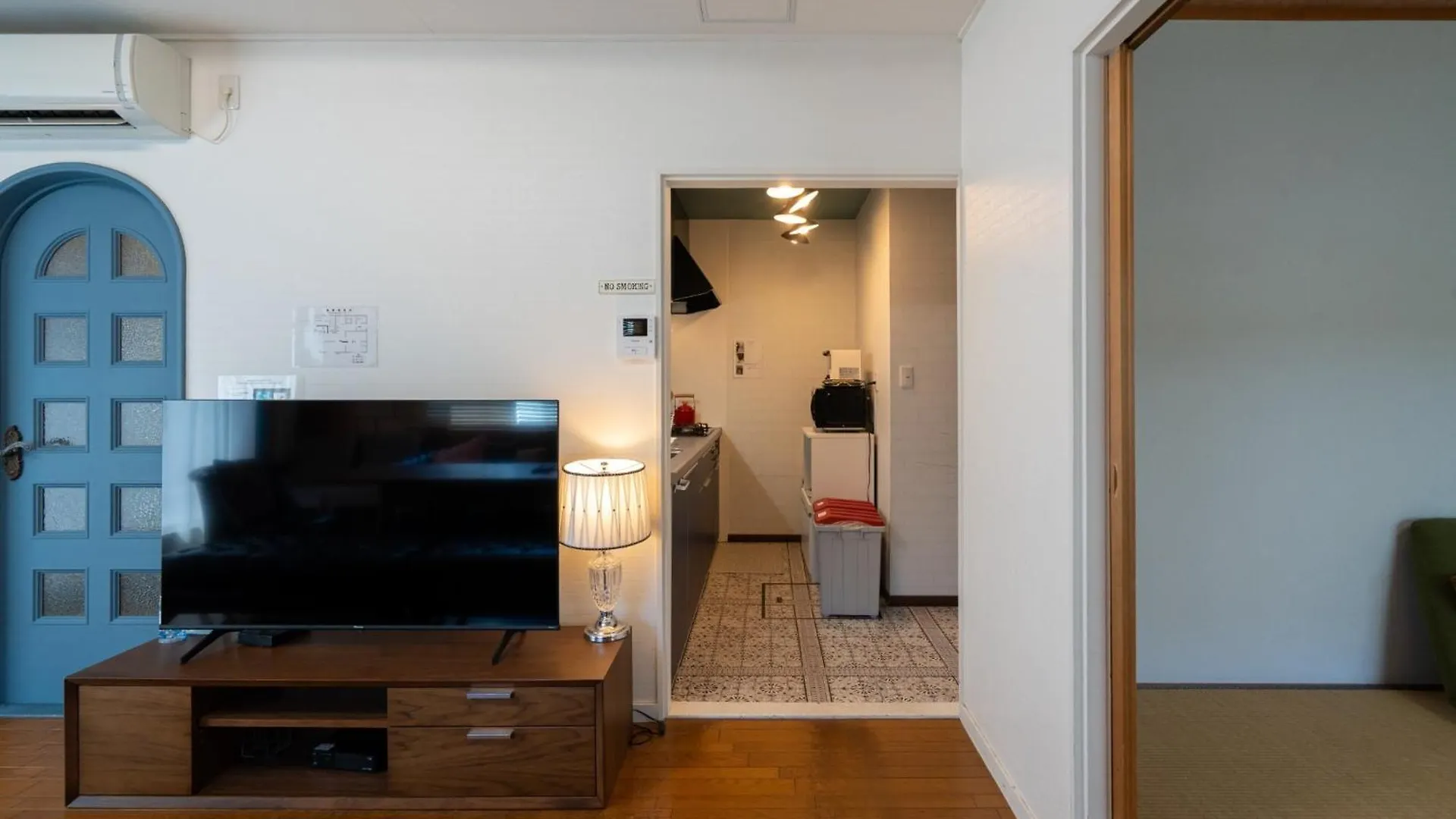Сasa de vacaciones Arcdream / Vacation Stay 4155 Sapporo