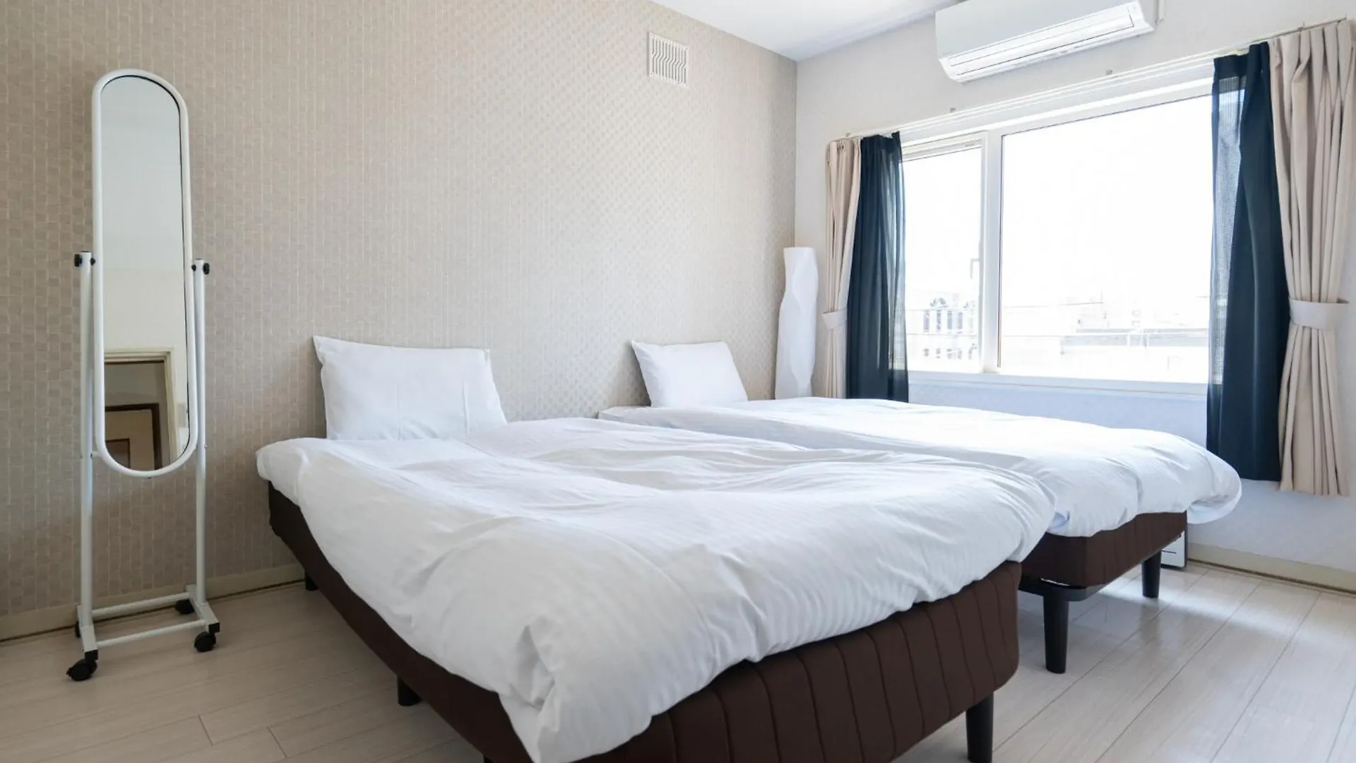 Сasa de vacaciones Arcdream / Vacation Stay 4155 Sapporo